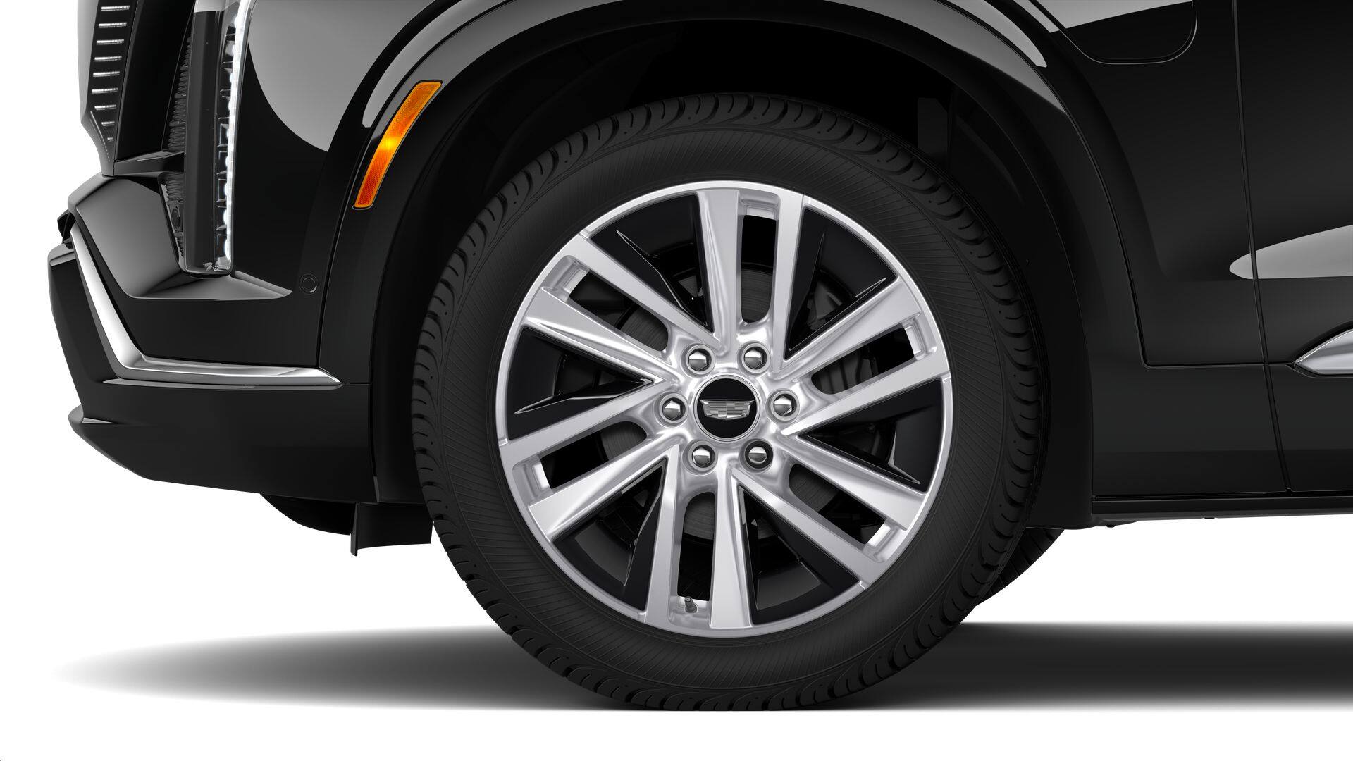 2027 Cadillac VISTIQ Luxury - Photo 14
