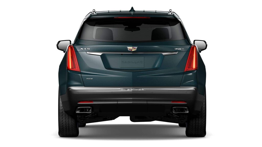 New 2026 CADILLAC XT5 Luxury SUV