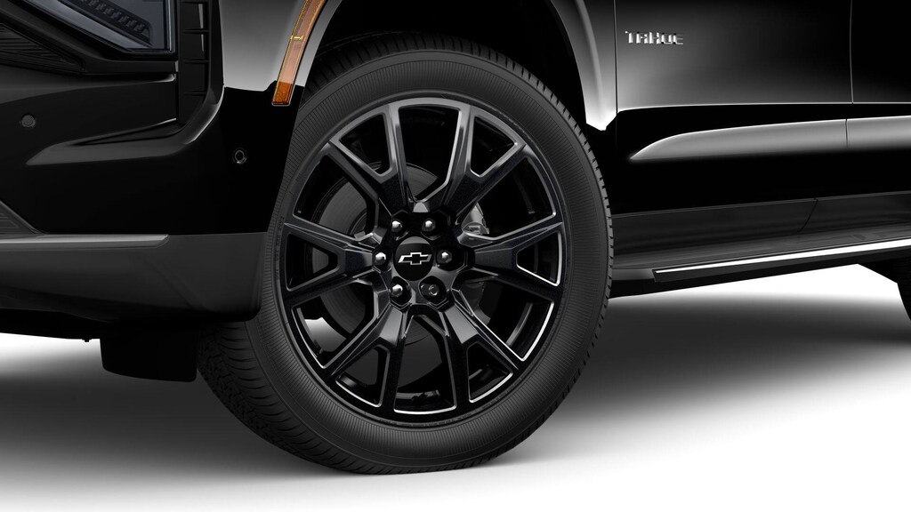 New 2026 Chevrolet Tahoe LT SUV