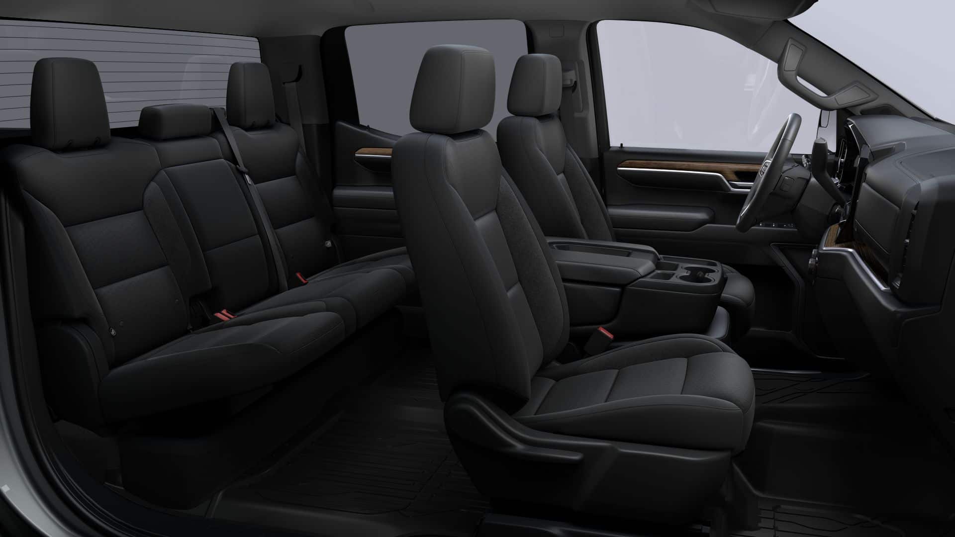 Thumbnail: 2026 Chevrolet Silverado 1500 - 30