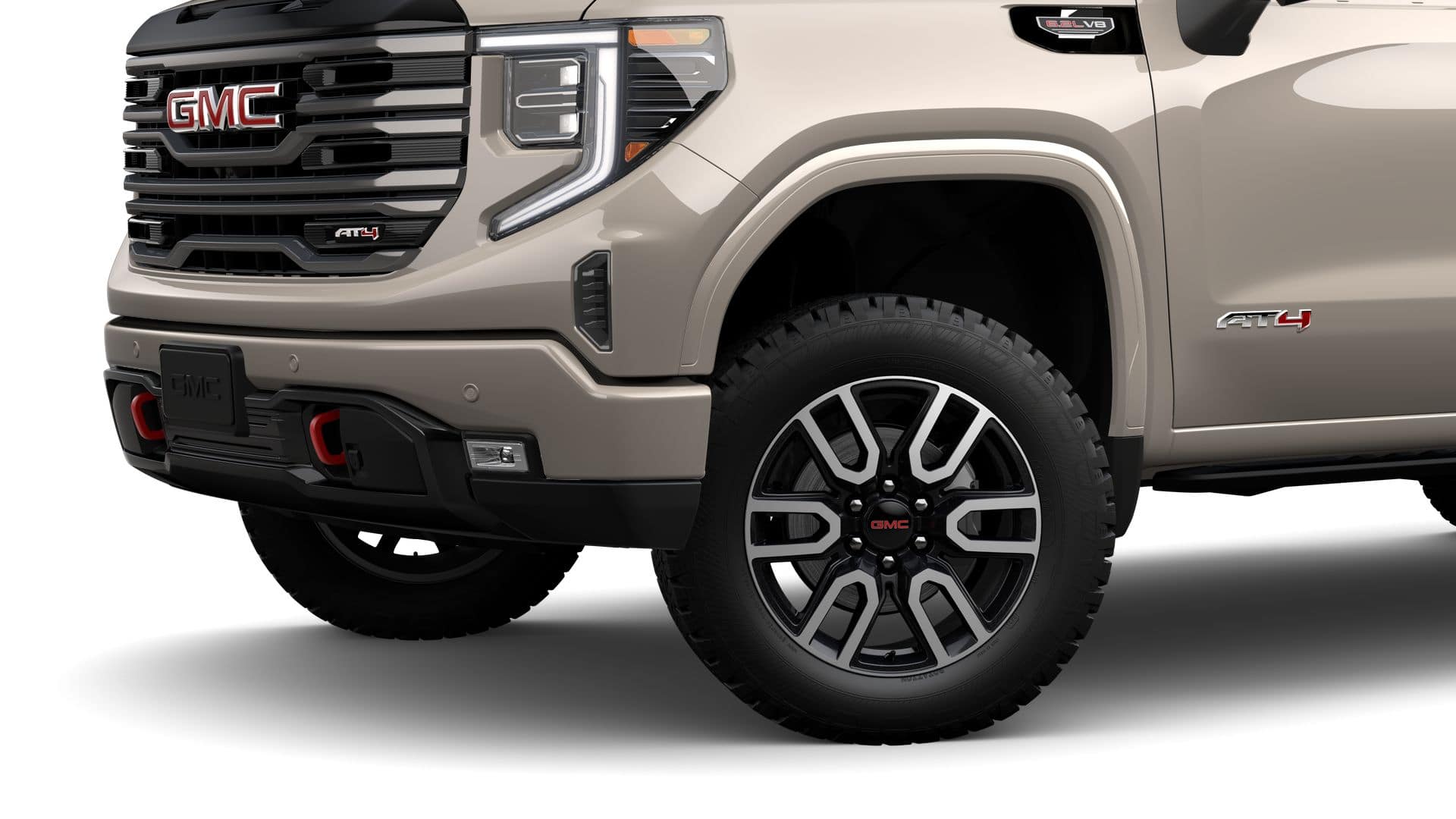 2026 GMC Sierra 1500 AT4 - Photo 49
