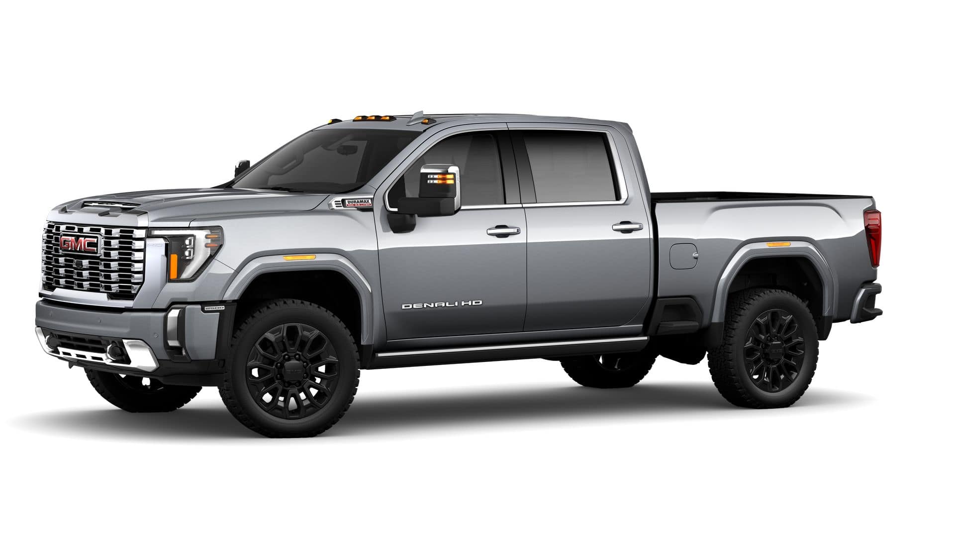 2026 Gmc Sierra 2500 HD Denali photo 2