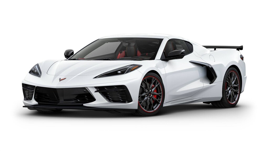 New 2026 Chevrolet Corvette Stingray 2LT Coupe