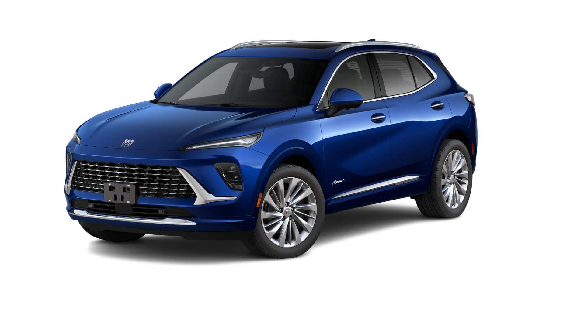 Thumbnail: 2025 Buick Envision - 3