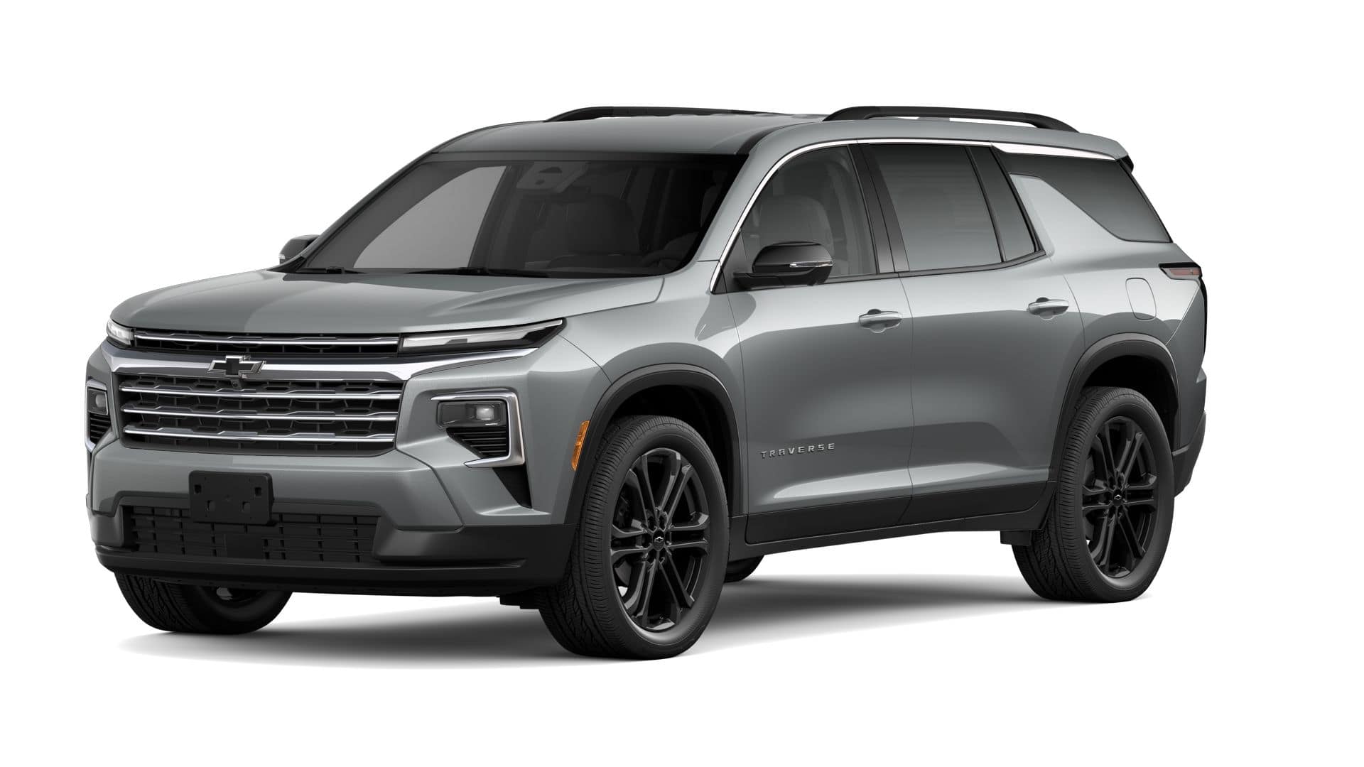  Chevrolet Traverse