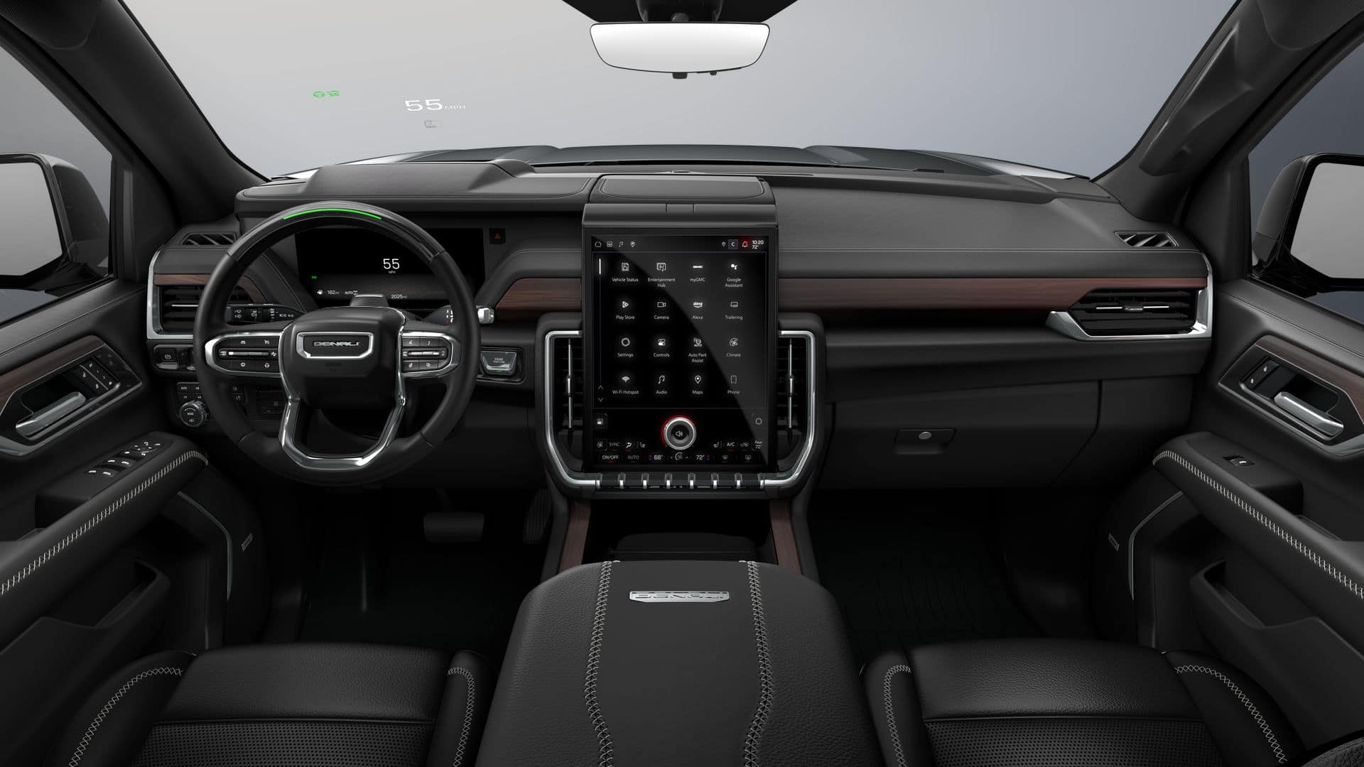 2025 Gmc Yukon XL Denali photo 10