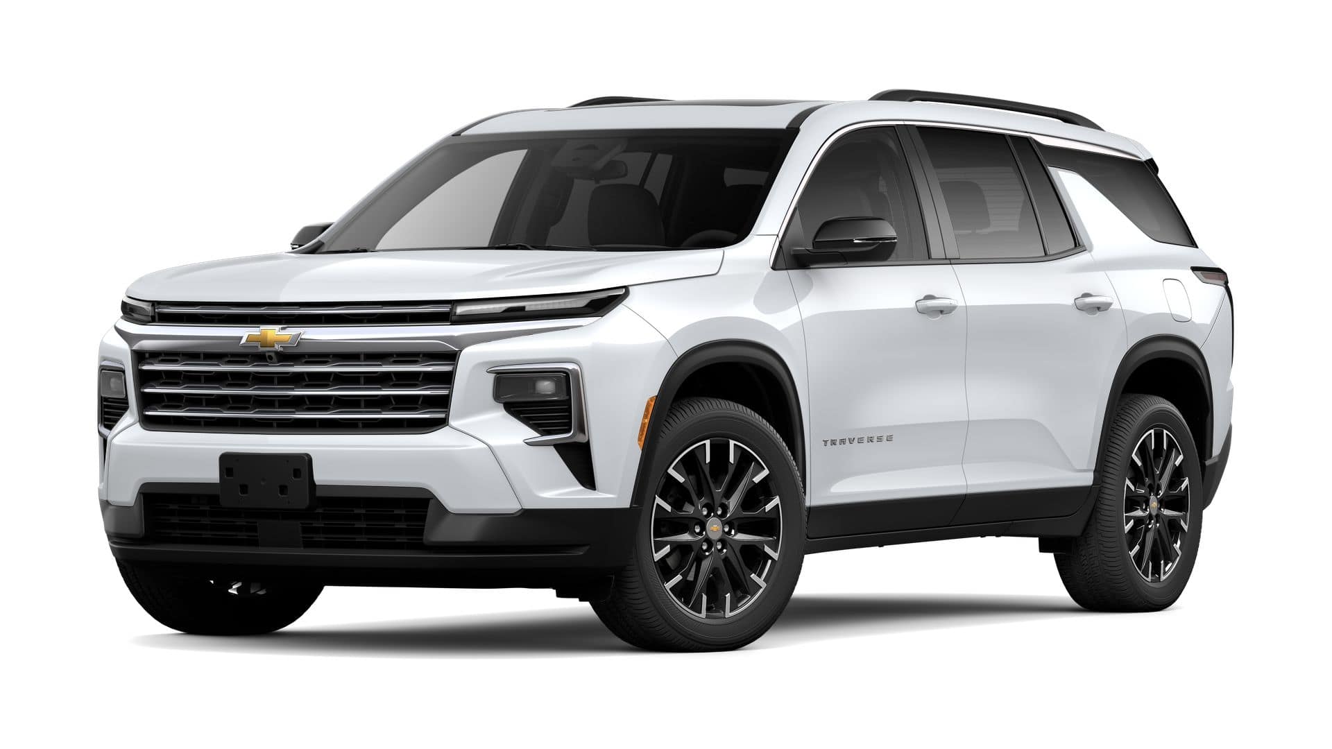 Thumbnail: 2025 Chevrolet Traverse - 2