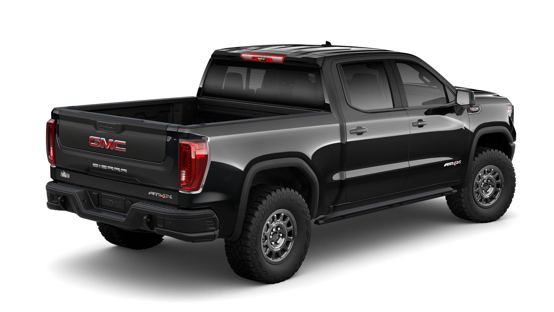 2025 GMC Sierra 1500 AT4X - Photo 27