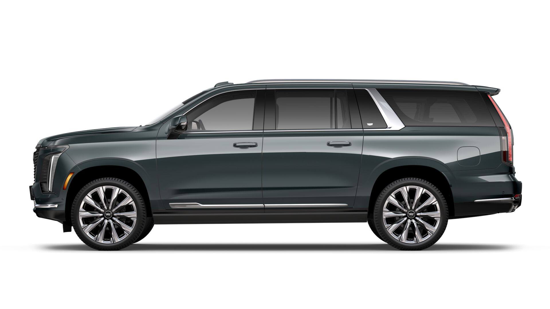 2026 Cadillac Escalade ESV Luxury photo 3