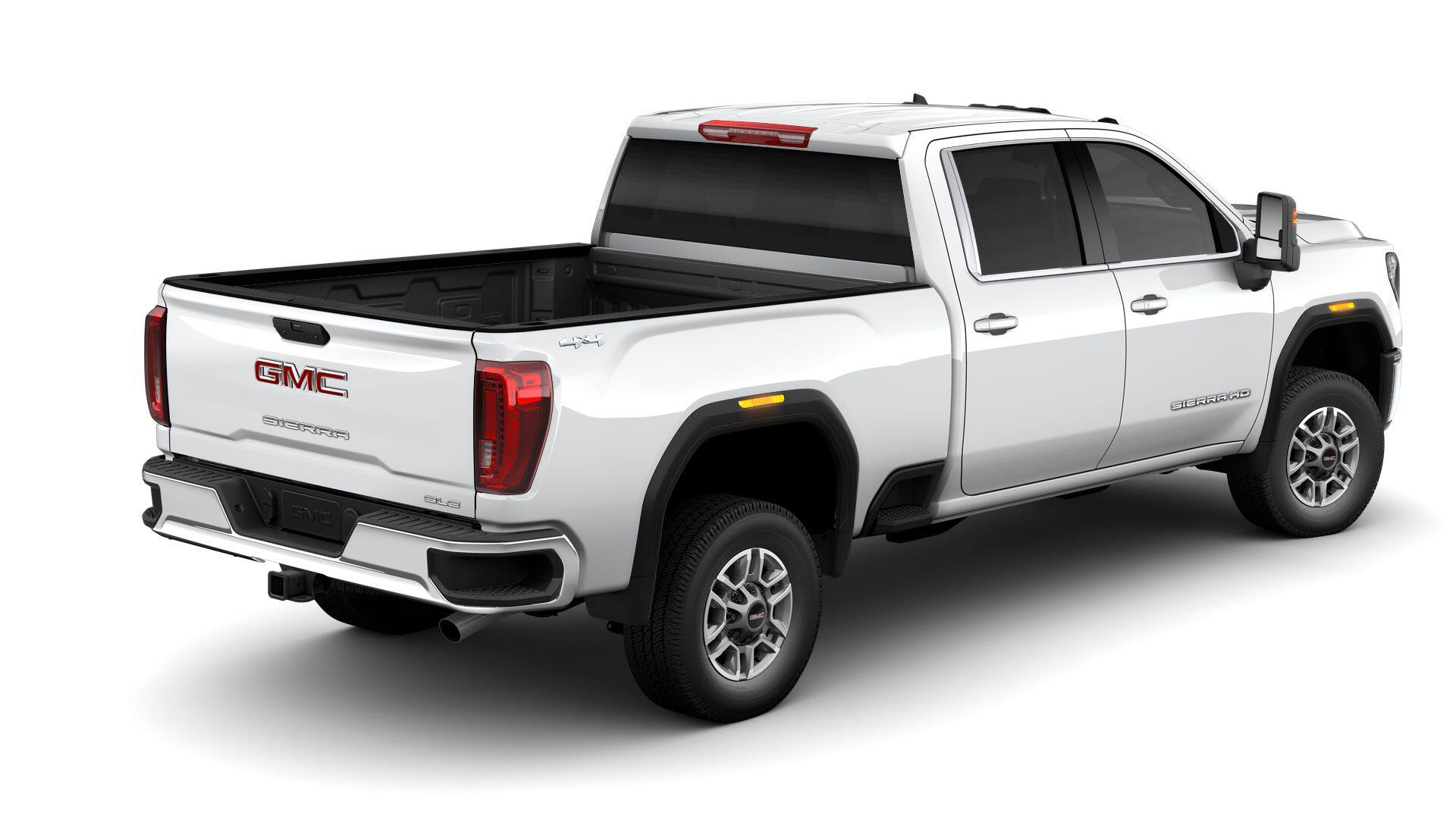2026 Gmc Sierra 2500 HD SLE photo 4