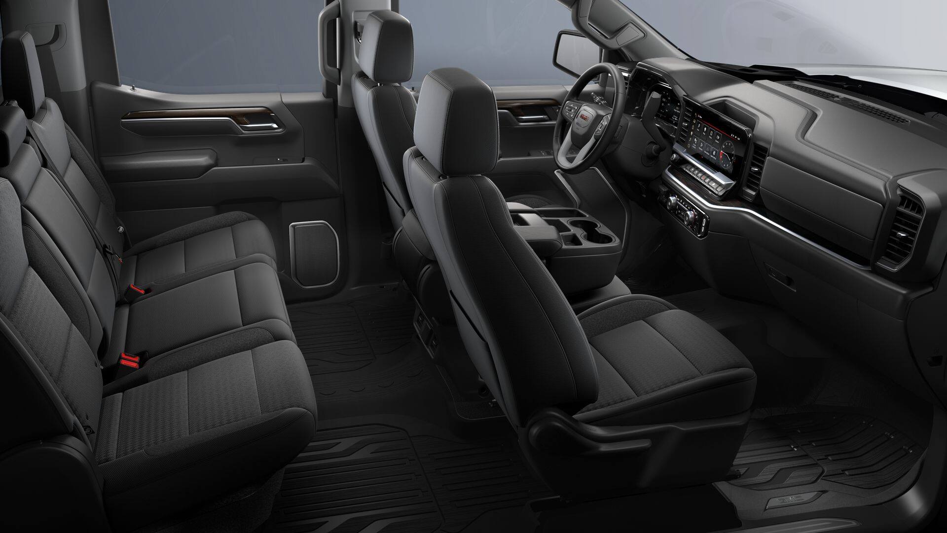 2026 GMC Sierra 1500 SLE - Photo 49