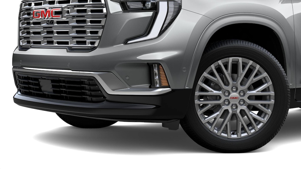 New 2026 GMC Acadia Denali SUV