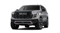 2026 GMC Yukon AT4 SUV