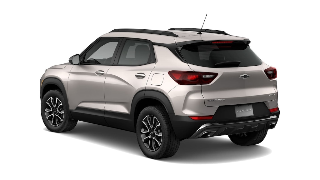 New 2026 Chevrolet Trailblazer Activ SUV