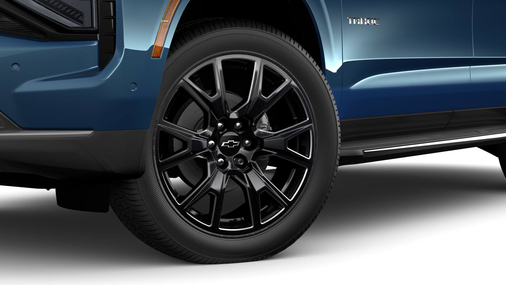 2026 Chevrolet Tahoe Premier photo 4