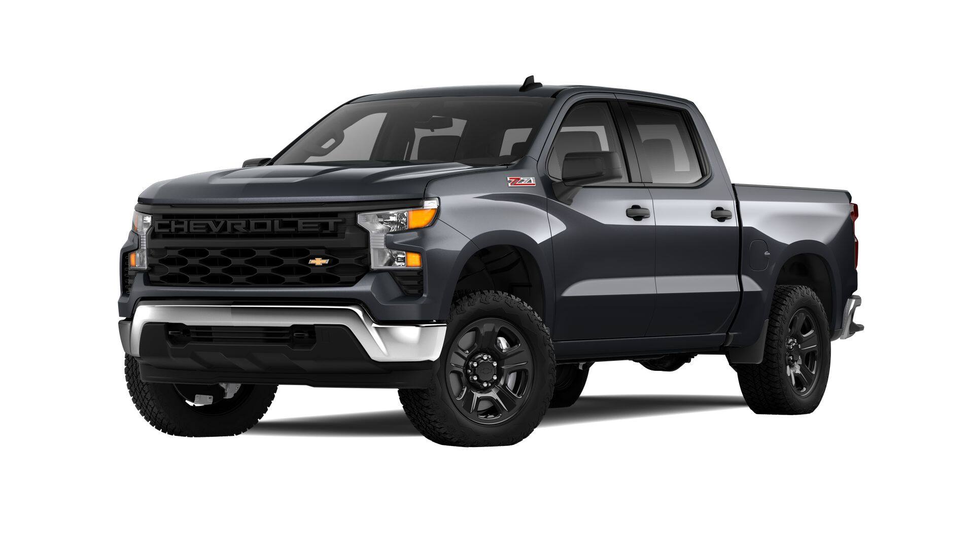 2024 Chevrolet Silverado 1500 WT Truck's photo