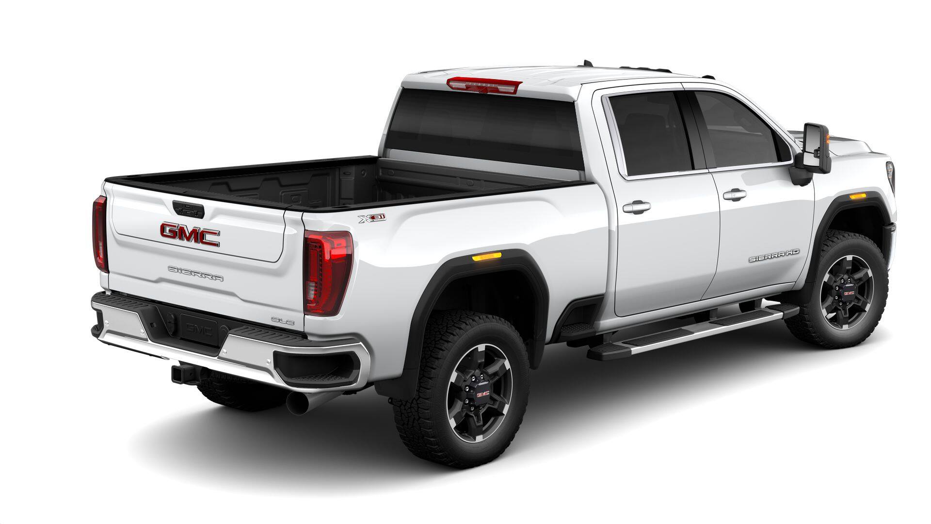 2026 GMC Sierra 2500HD SLE - Photo 31