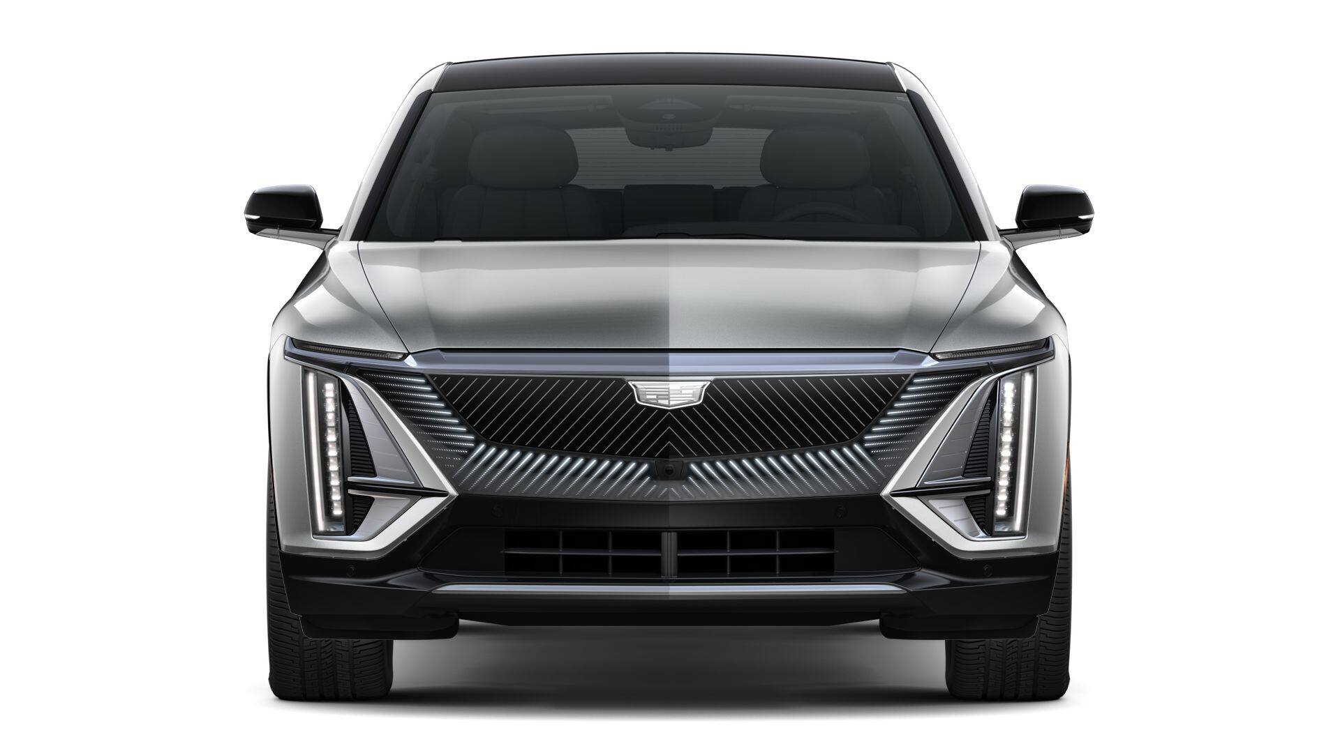 2026 Cadillac Lyriq Luxury photo 2