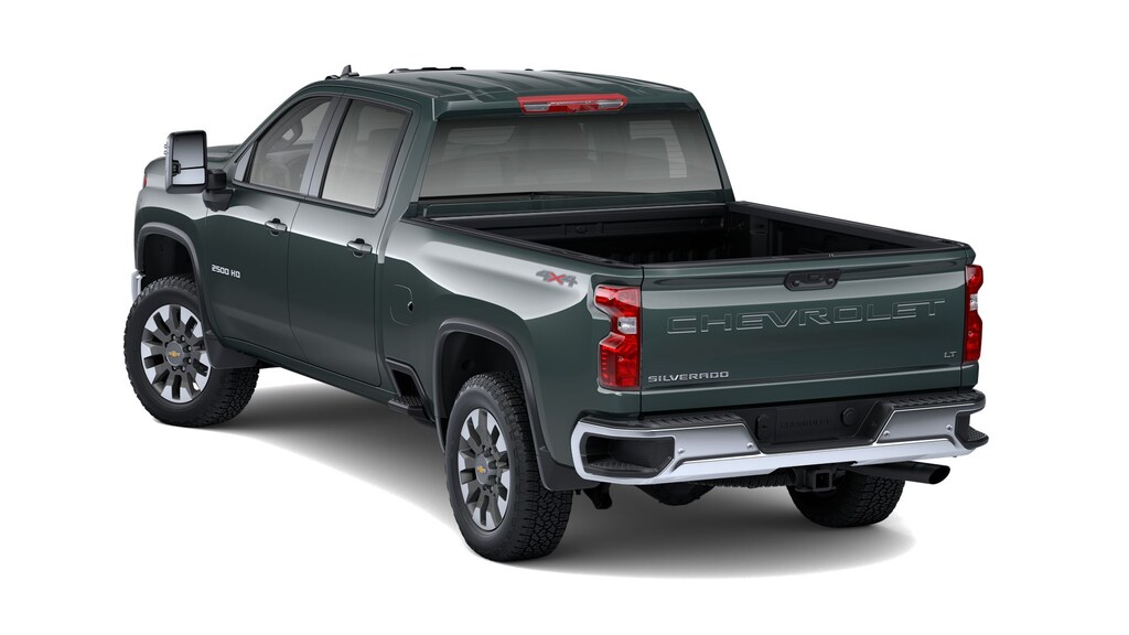 New 2026 Chevrolet Silverado 2500 HD LT Truck