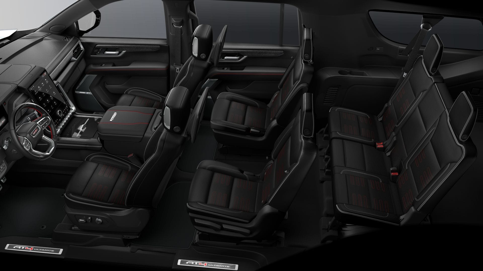 2026 GMC Yukon XL AT4 Ultimate SUV