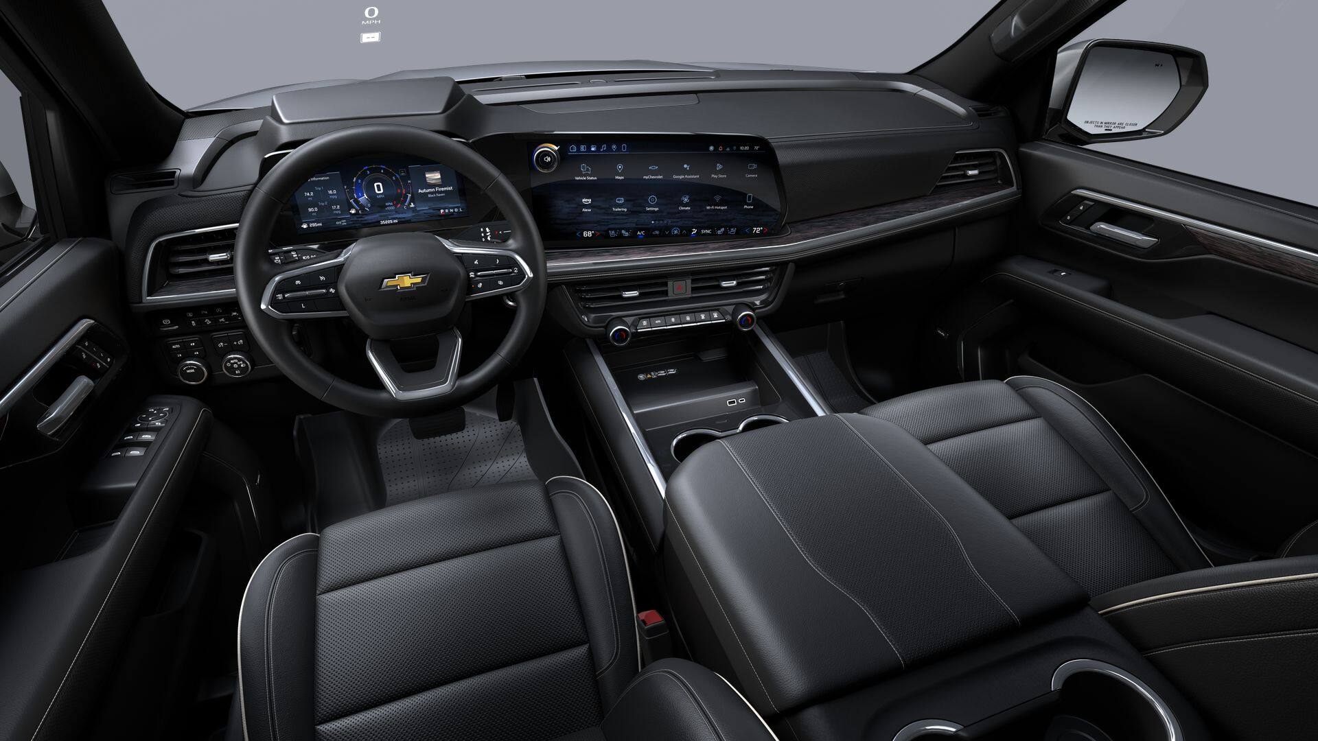 Thumbnail: 2025 Chevrolet Tahoe - 6