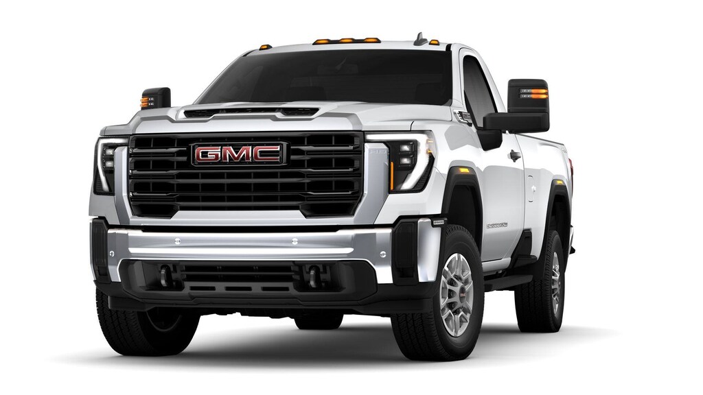 New 2026 GMC Sierra 2500 HD Pro Truck