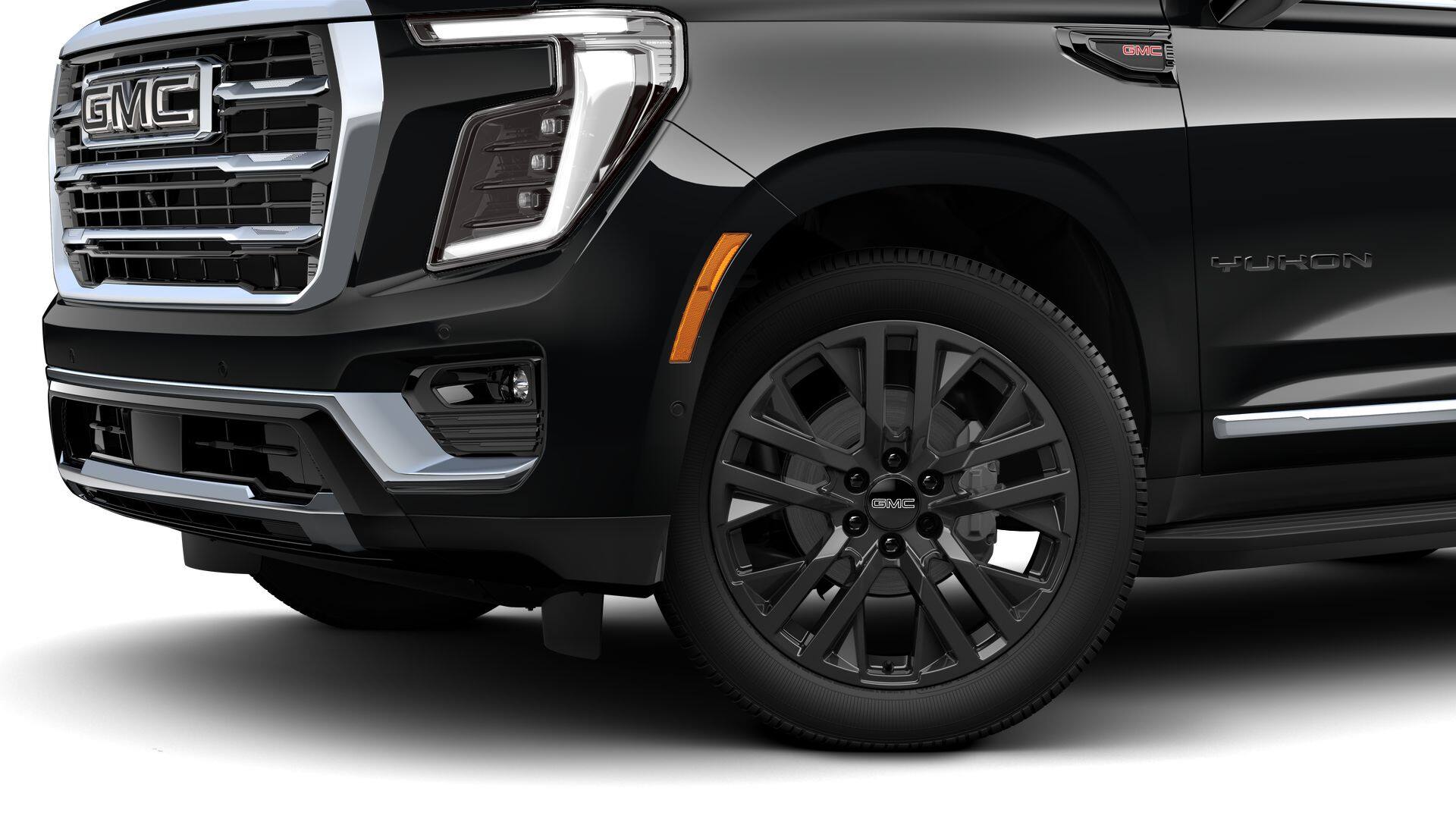 2027 GMC Yukon Elevation - Photo 6