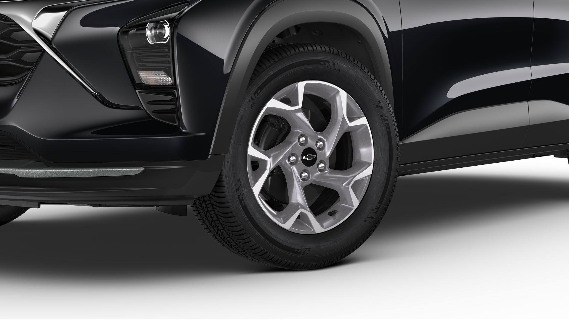 2026 Chevrolet Trax LT photo 3