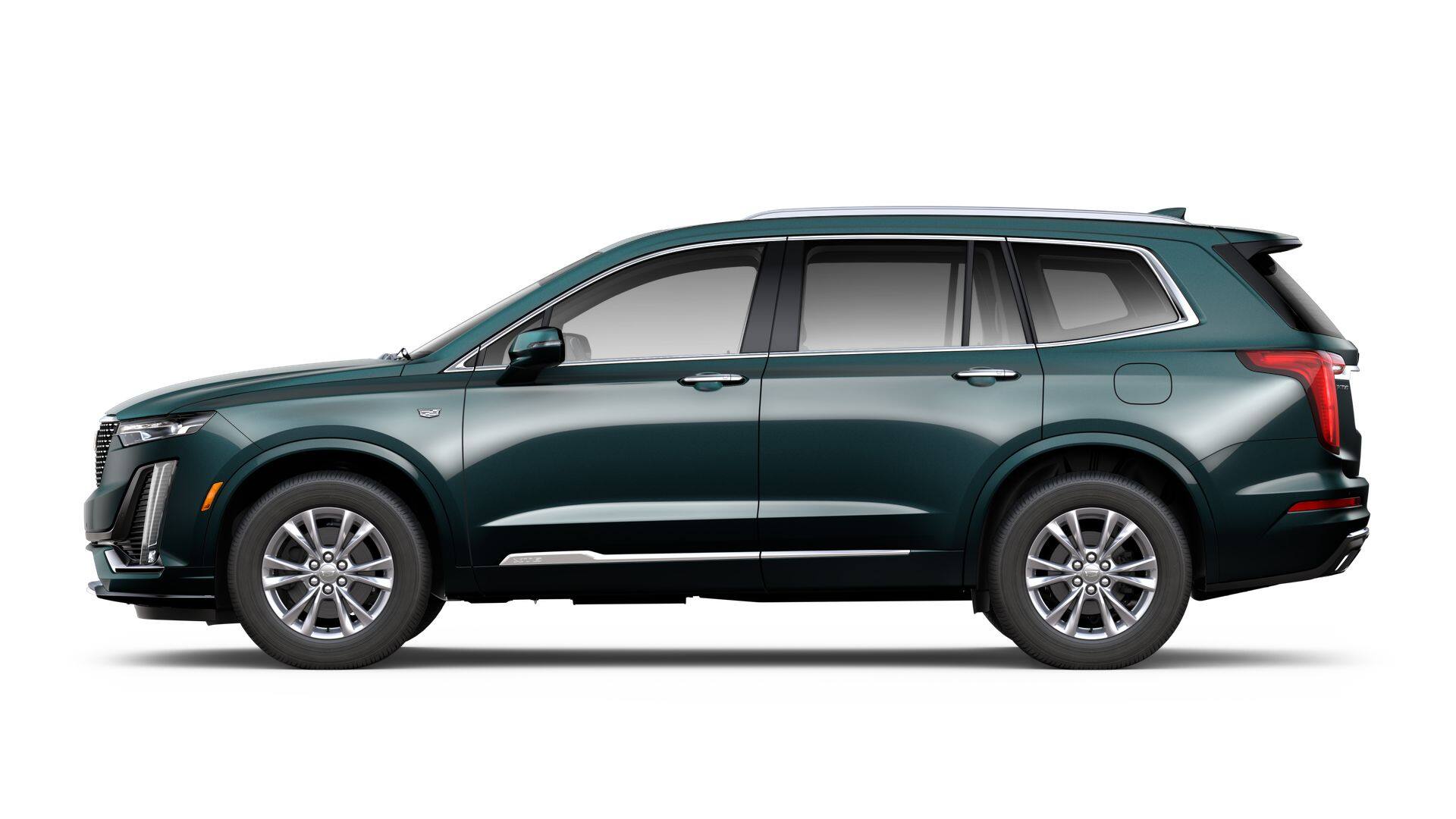 2025 Cadillac XT6 Luxury photo 3