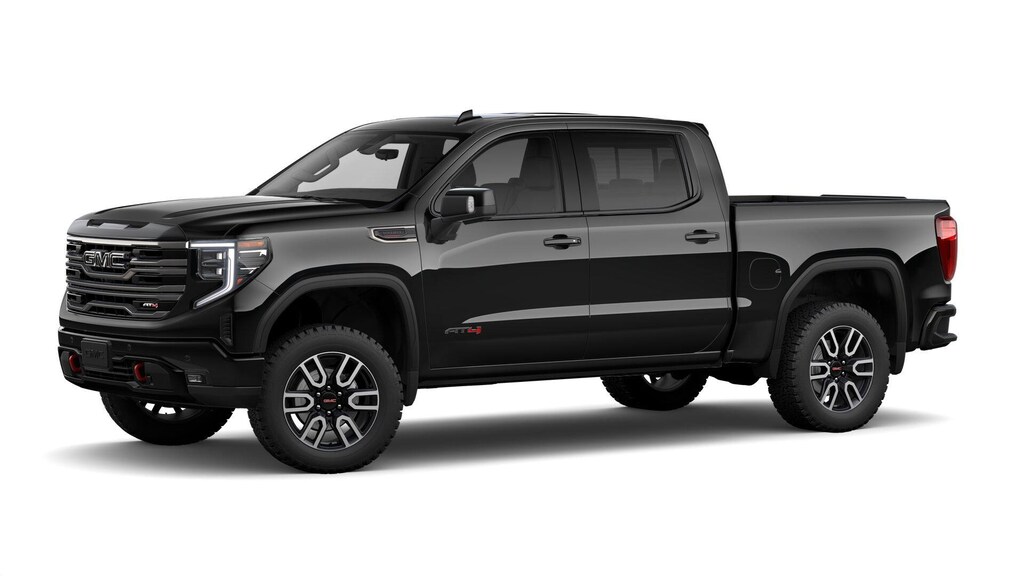 New 2026 GMC Sierra 1500 AT4 Truck