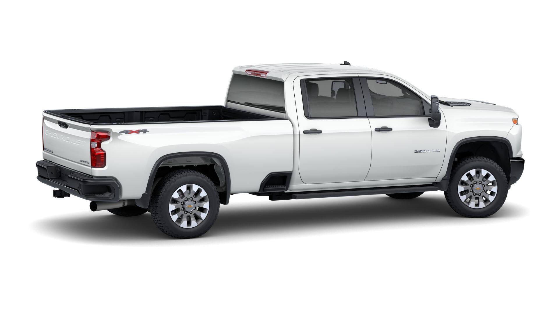 Thumbnail: 2025 Chevrolet Silverado 2500 - 30