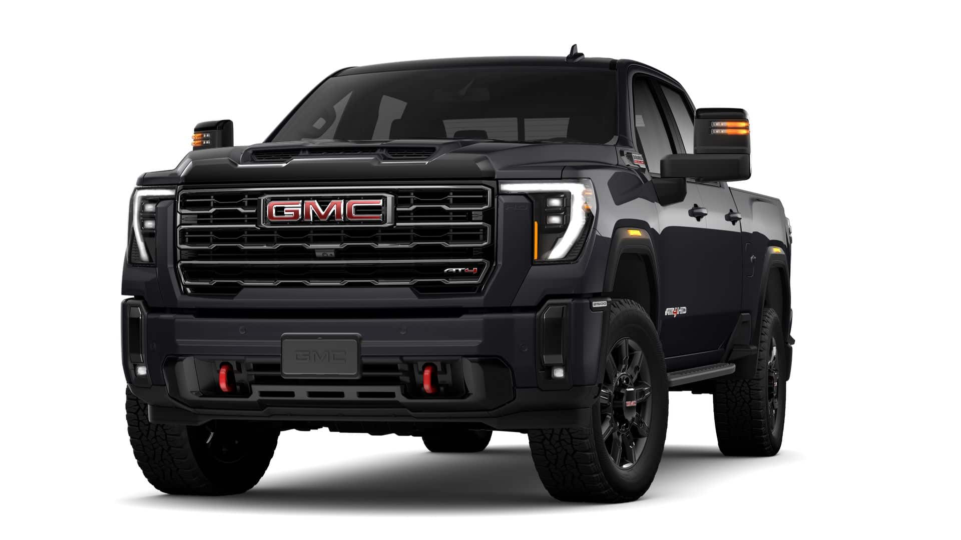 2025 GMC Sierra 2500 HD Truck 