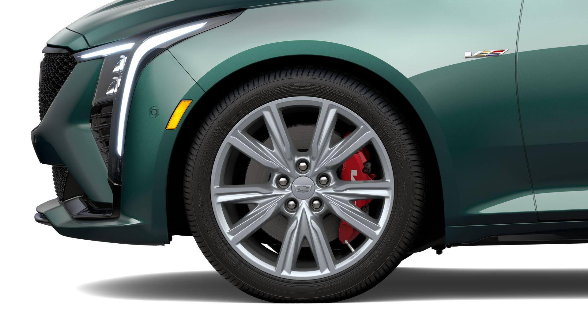 2026 Cadillac CT5 V-Series - Photo 41
