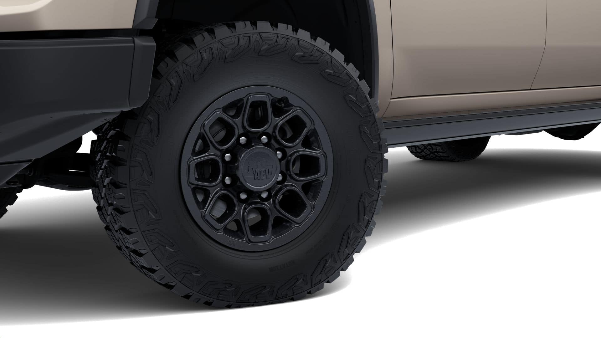 2026 Chevrolet Silverado 2500HD ZR2 photo 4