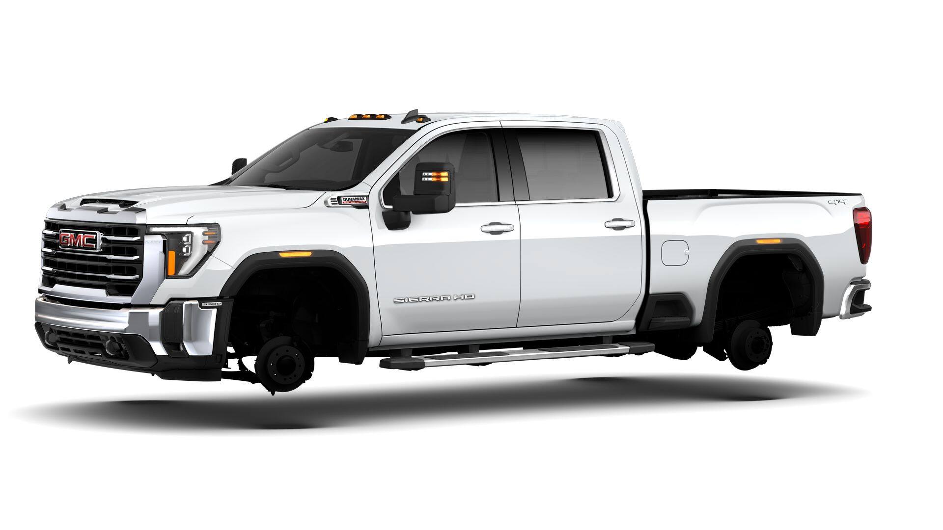 2026 Gmc Sierra 3500 HD SLE photo 2