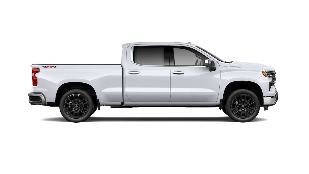 New 2026 Chevrolet Silverado 1500 LTZ Truck