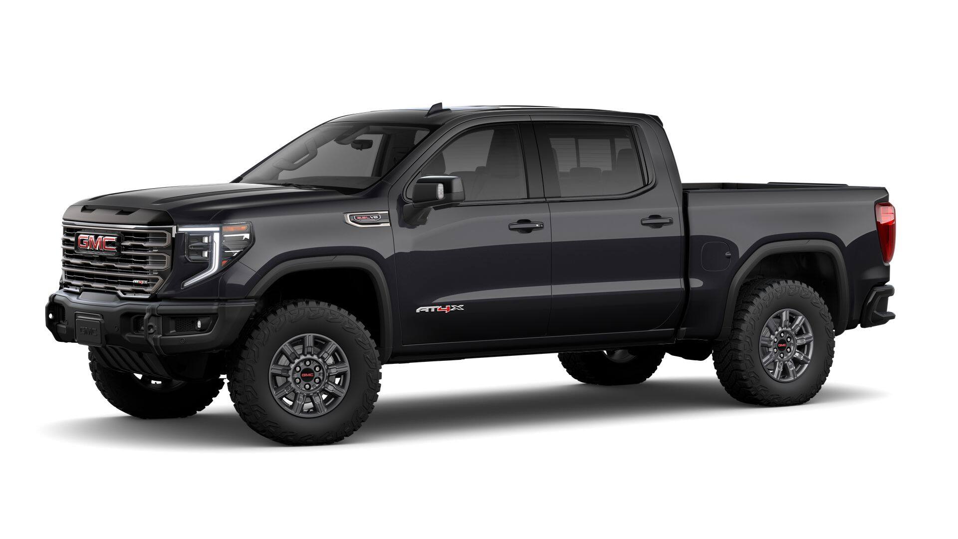 2025 Gmc Sierra 1500 AT4X photo 3