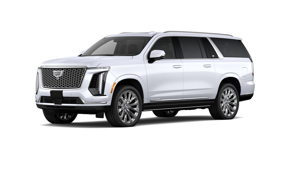 New 2027 CADILLAC Escalade ESV Luxury SUV
