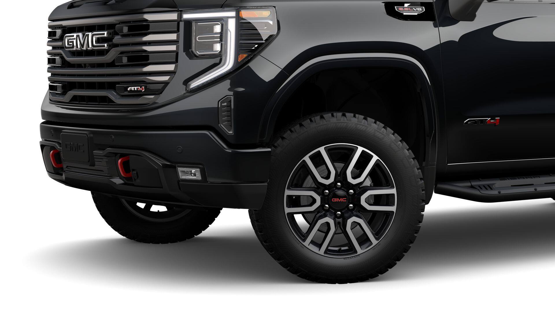 2026 GMC Sierra 1500 AT4 - Photo 29