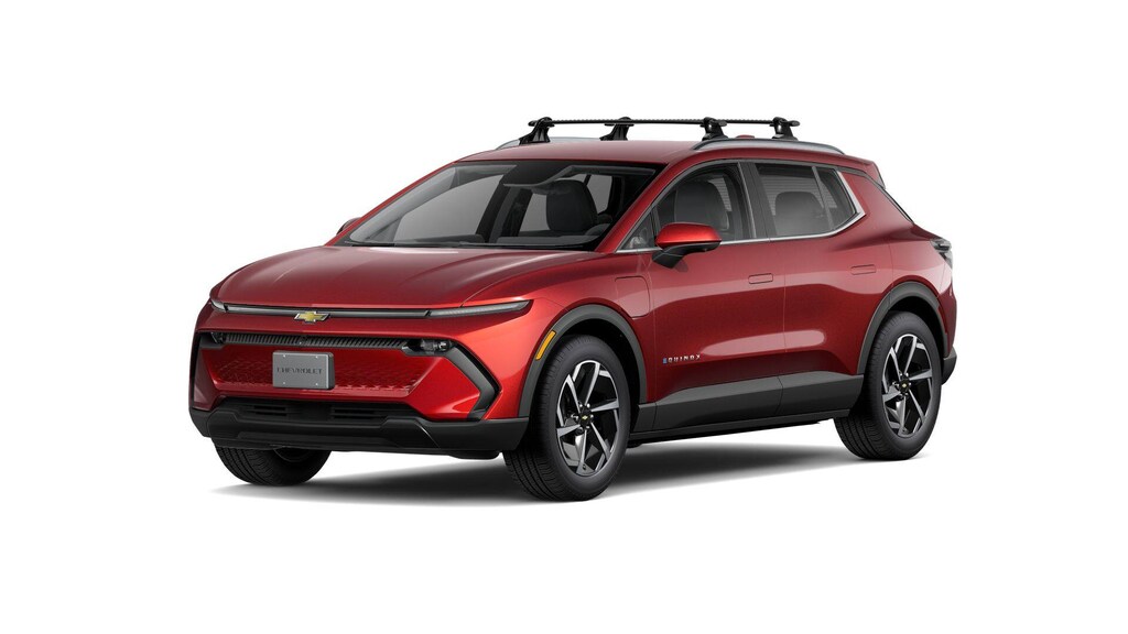 New 2026 Chevrolet Equinox EV LT SUV