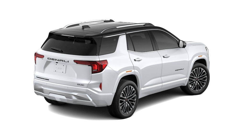 New 2026 GMC Terrain Denali SUV