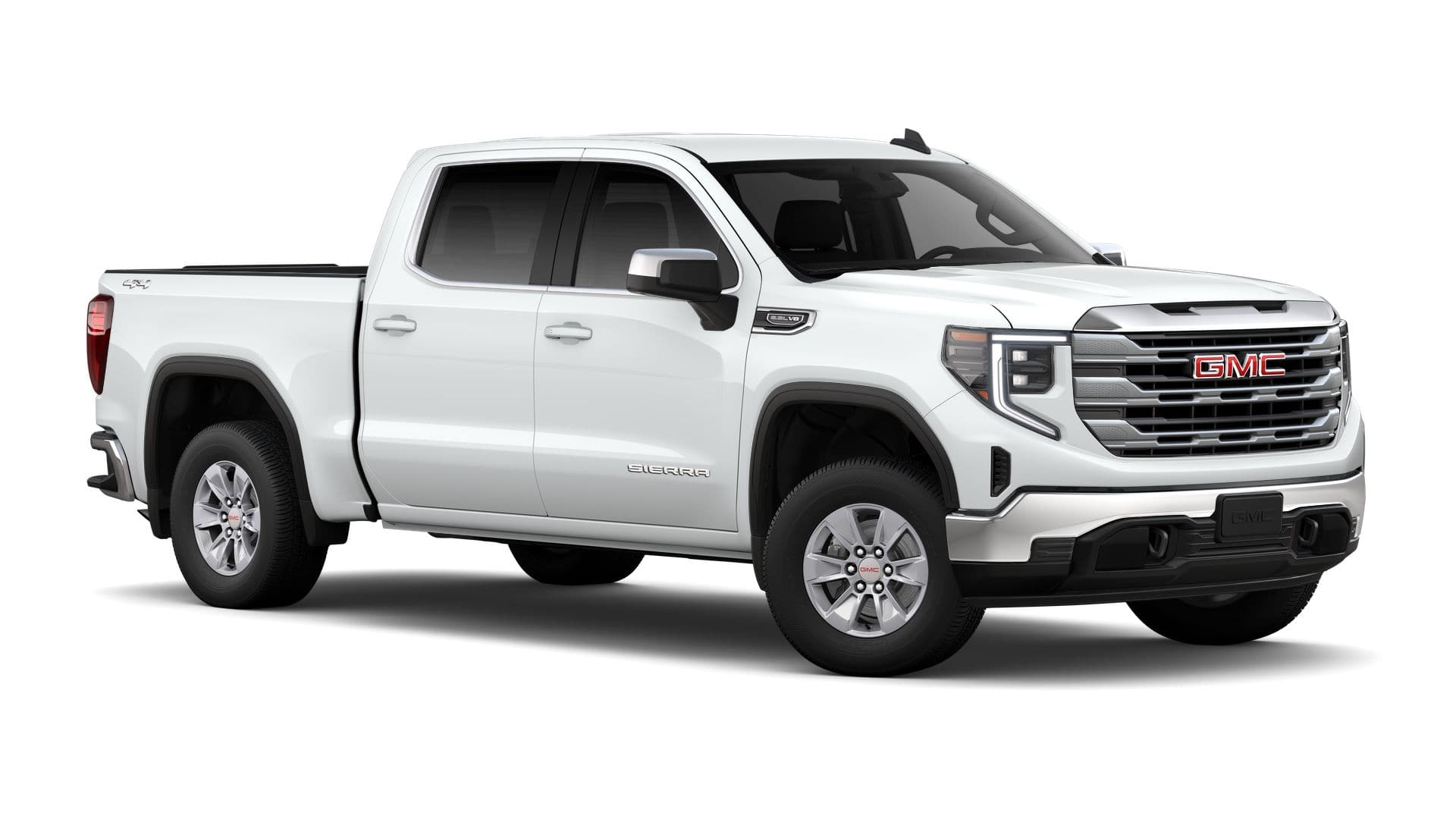 2026 Gmc Sierra 1500 SLE photo 4
