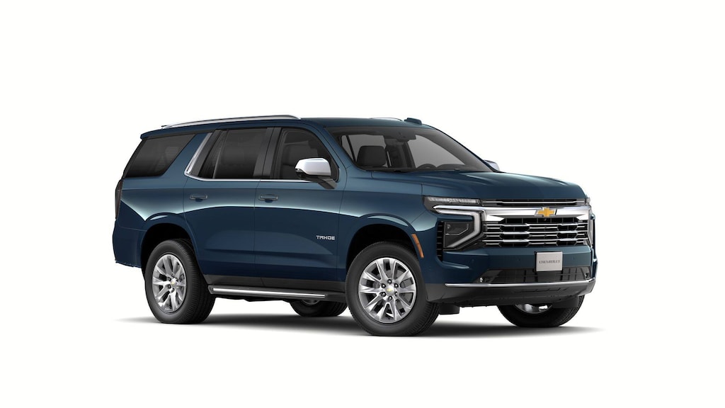 New 2025 Chevrolet Tahoe Premier SUV