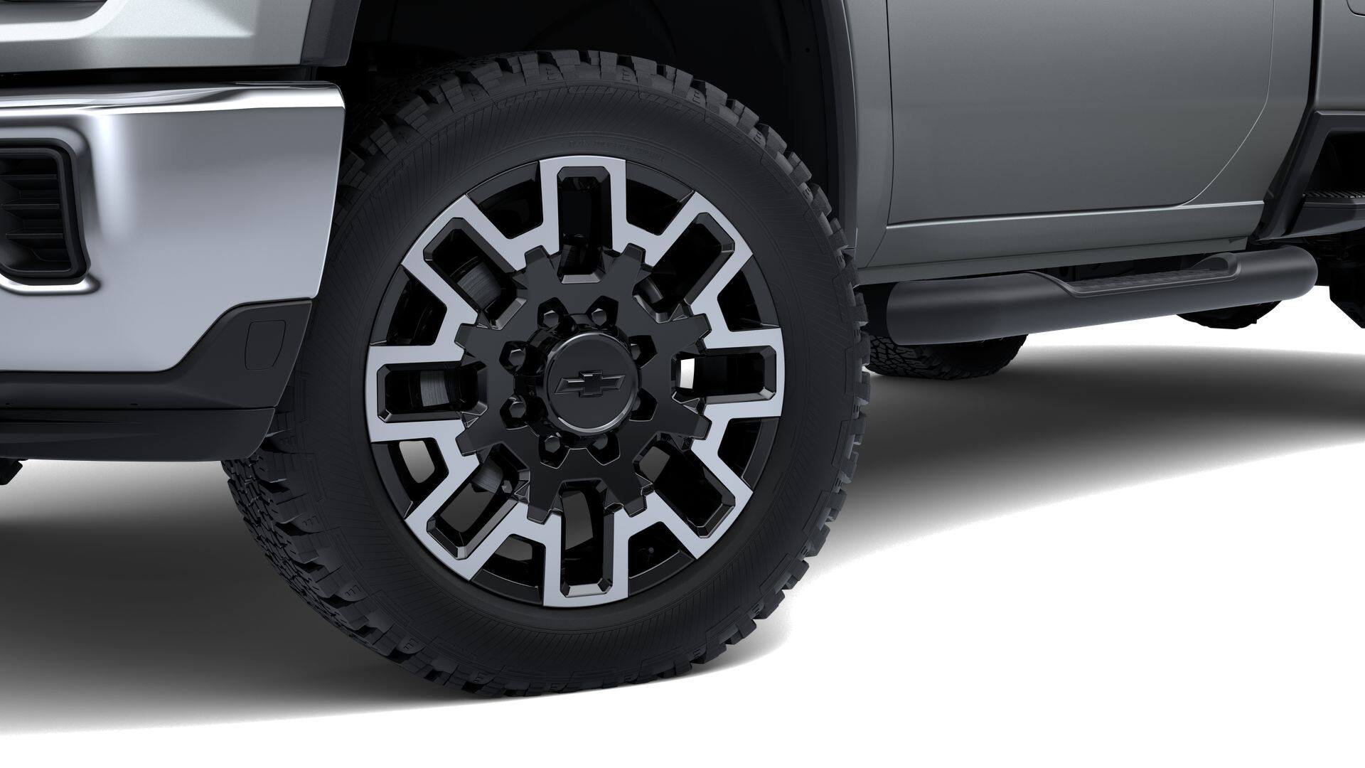 2026 Chevrolet Silverado 2500HD LT photo 4