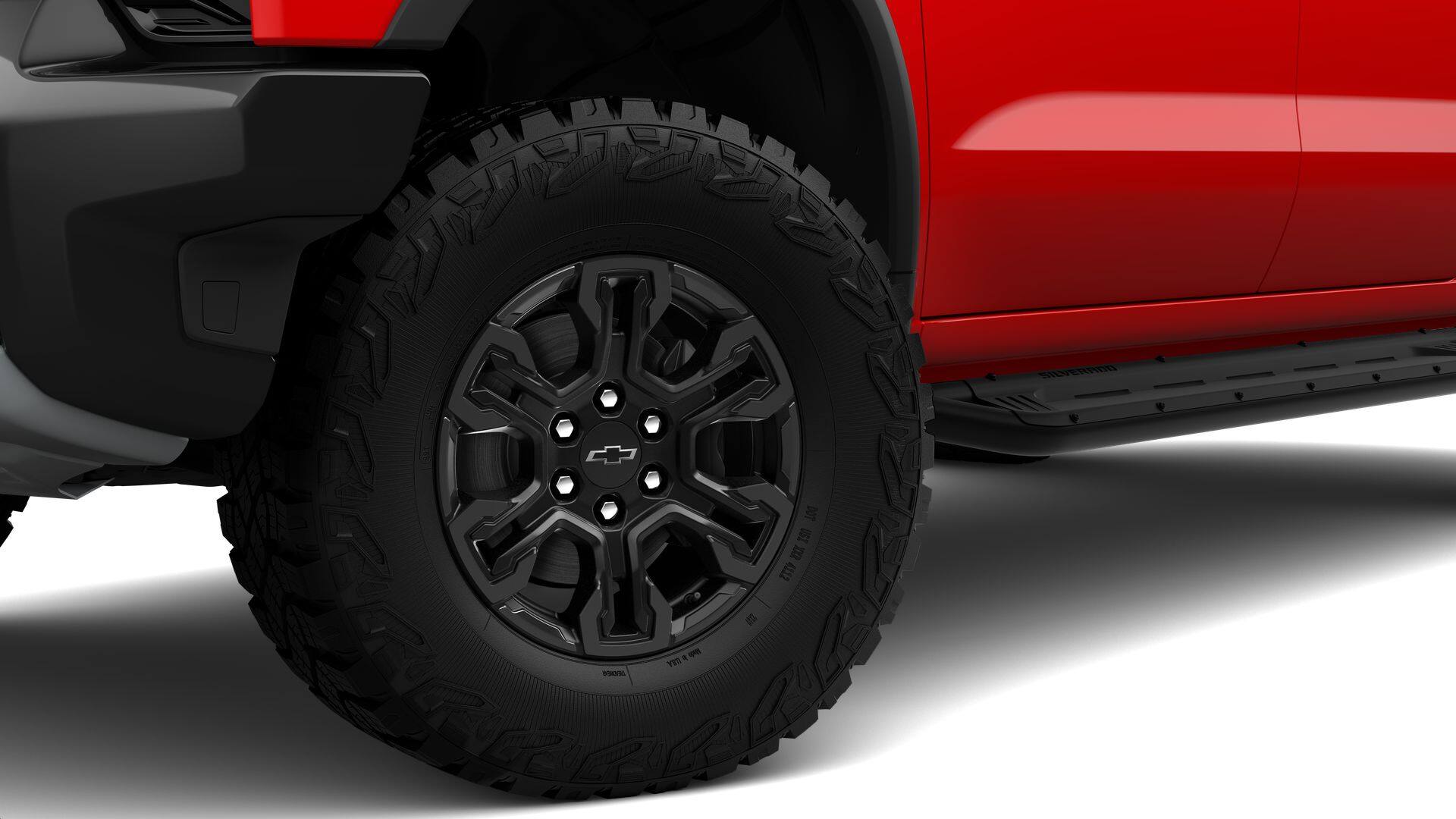2026 Chevrolet Silverado 1500 ZR2 - Photo 5