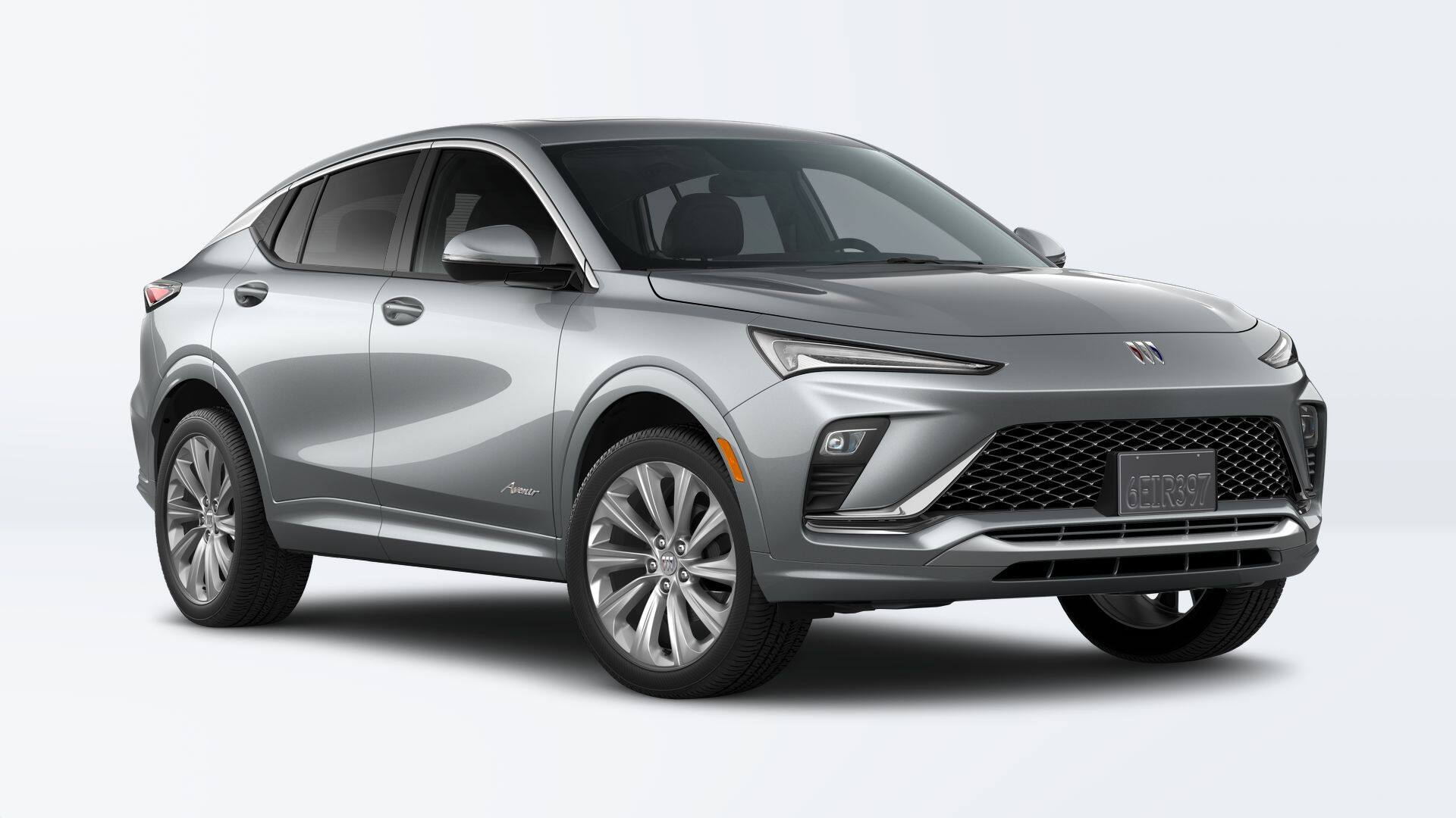 2025 Buick Envista Avenir photo 4