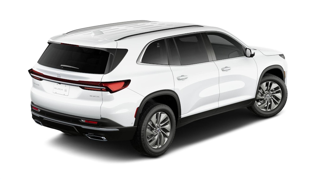 New 2027 Buick Enclave Preferred SUV