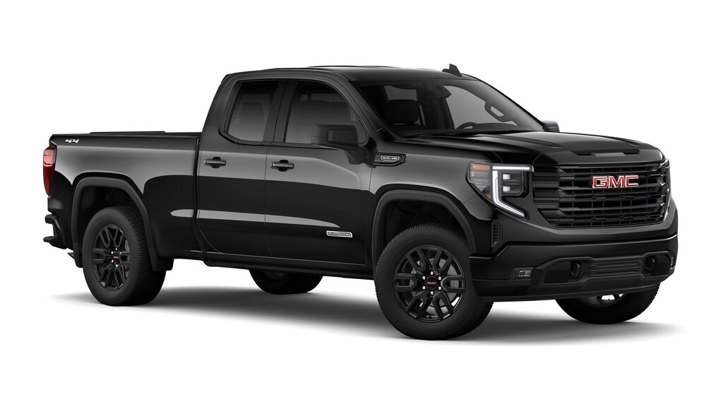 New 2026 GMC Sierra 1500 Elevation Truck