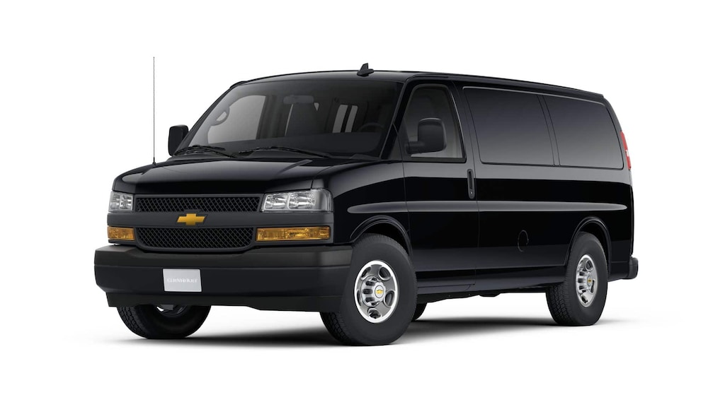 New 2025 Chevrolet Express Cargo 2500 WT Van