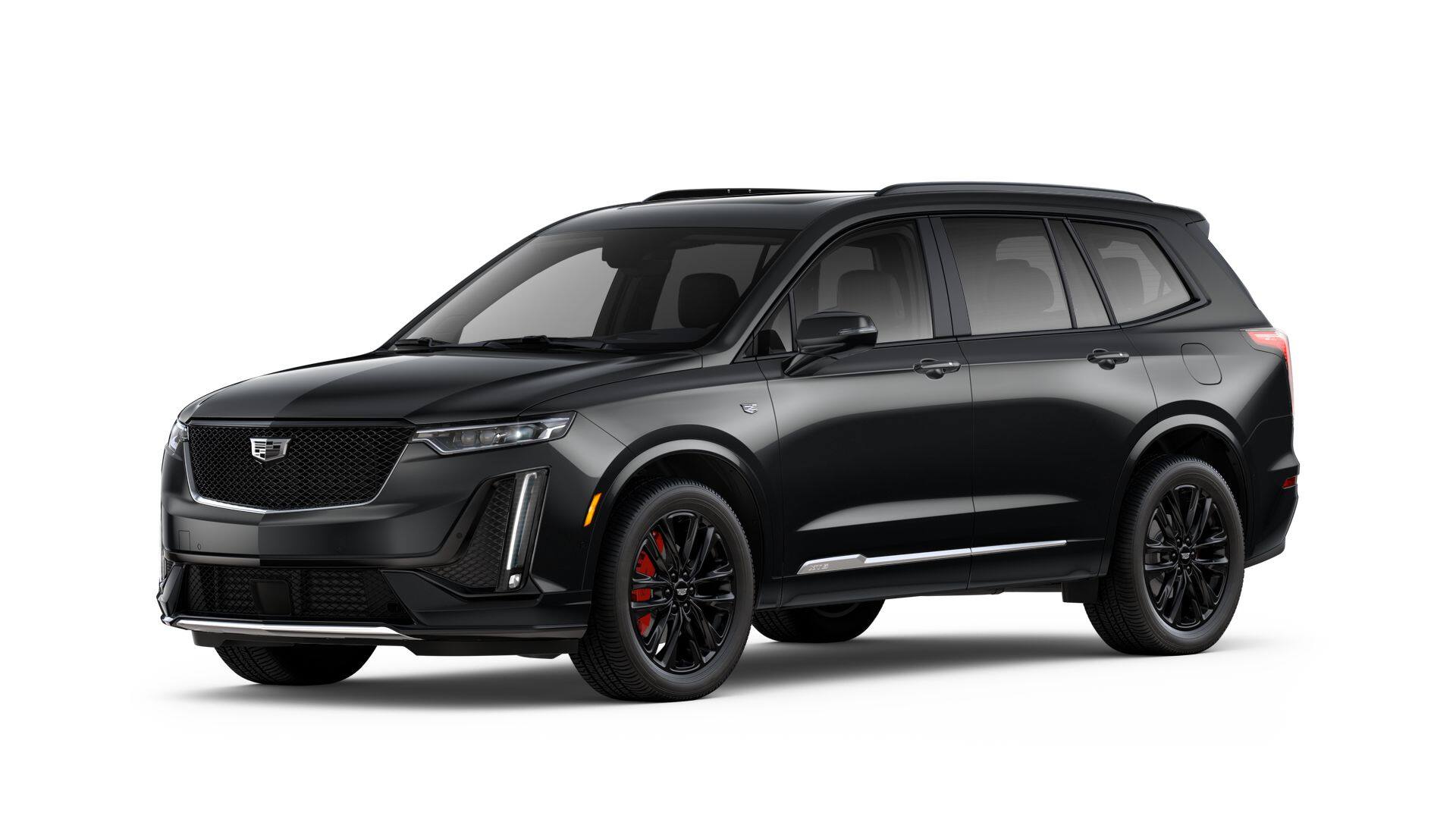 2025 Cadillac XT6 Sport photo 3
